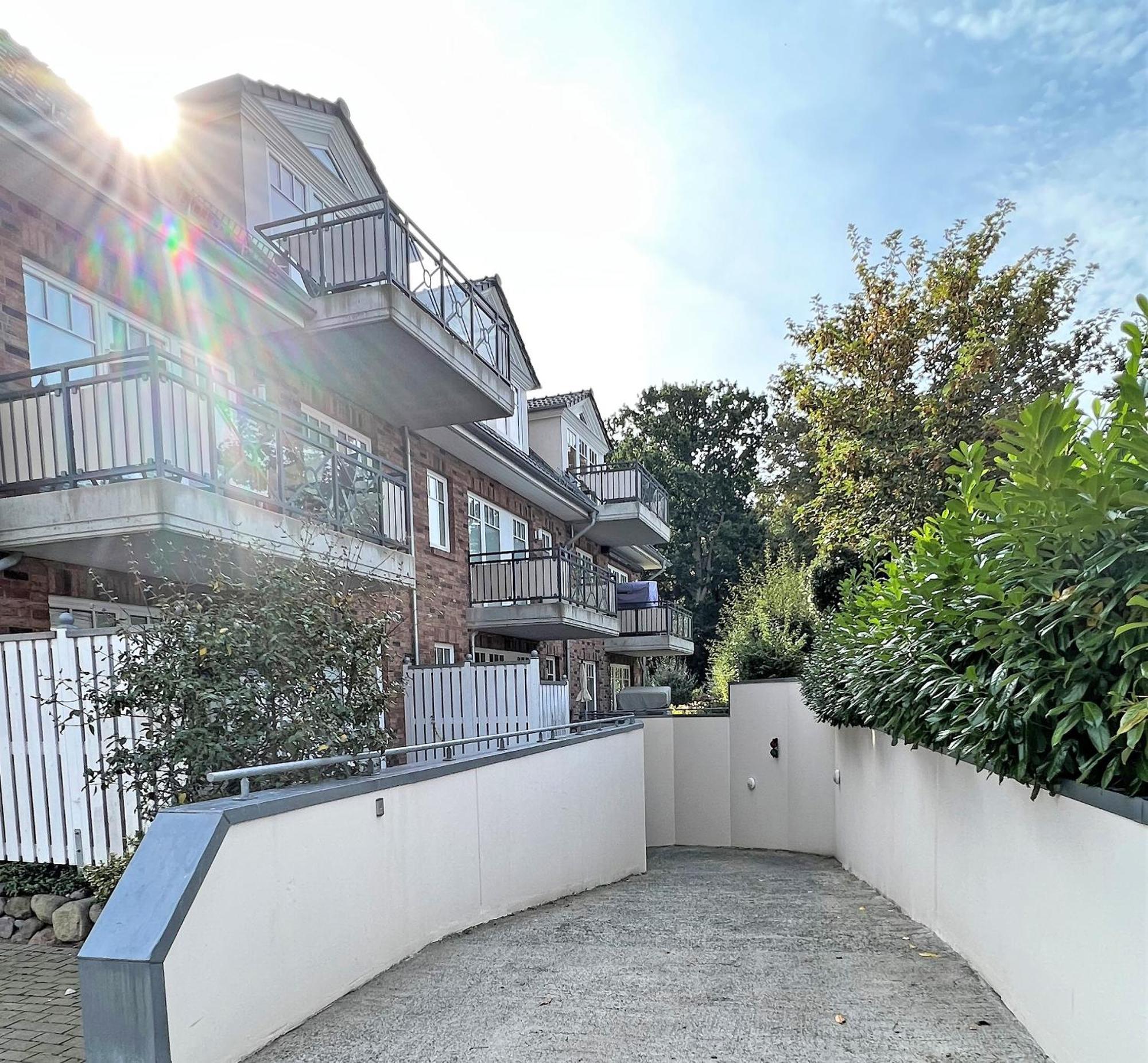 Nelesophie Apartment Groemitz Exterior photo